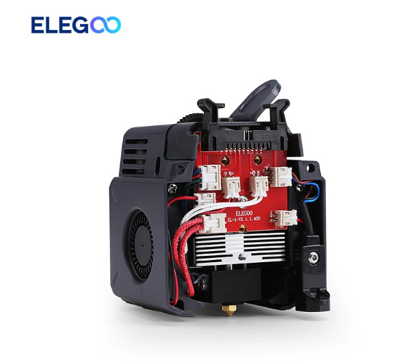 Original Extruder Hotend Kit For ELEGOO Neptune 3 Pro Plus Max 3D Printer