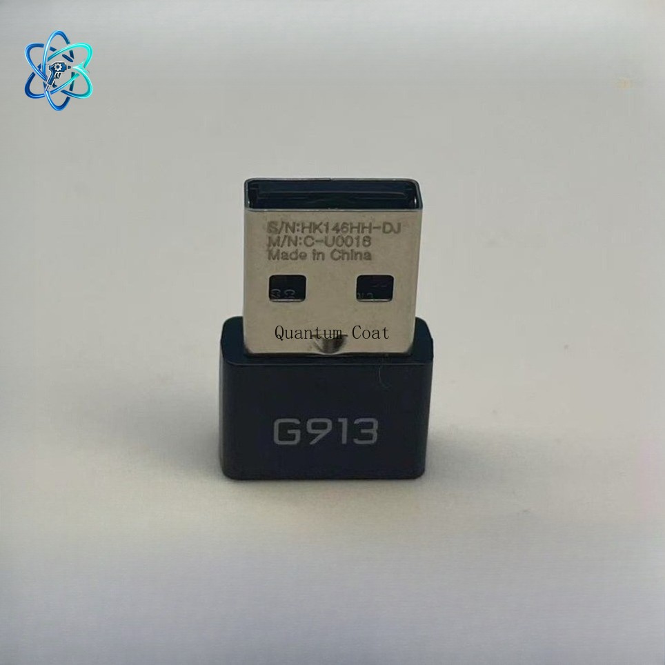 Genuine Logitech G913 G915 USB Dongle Receiver for Wireless Gaming Keyboard