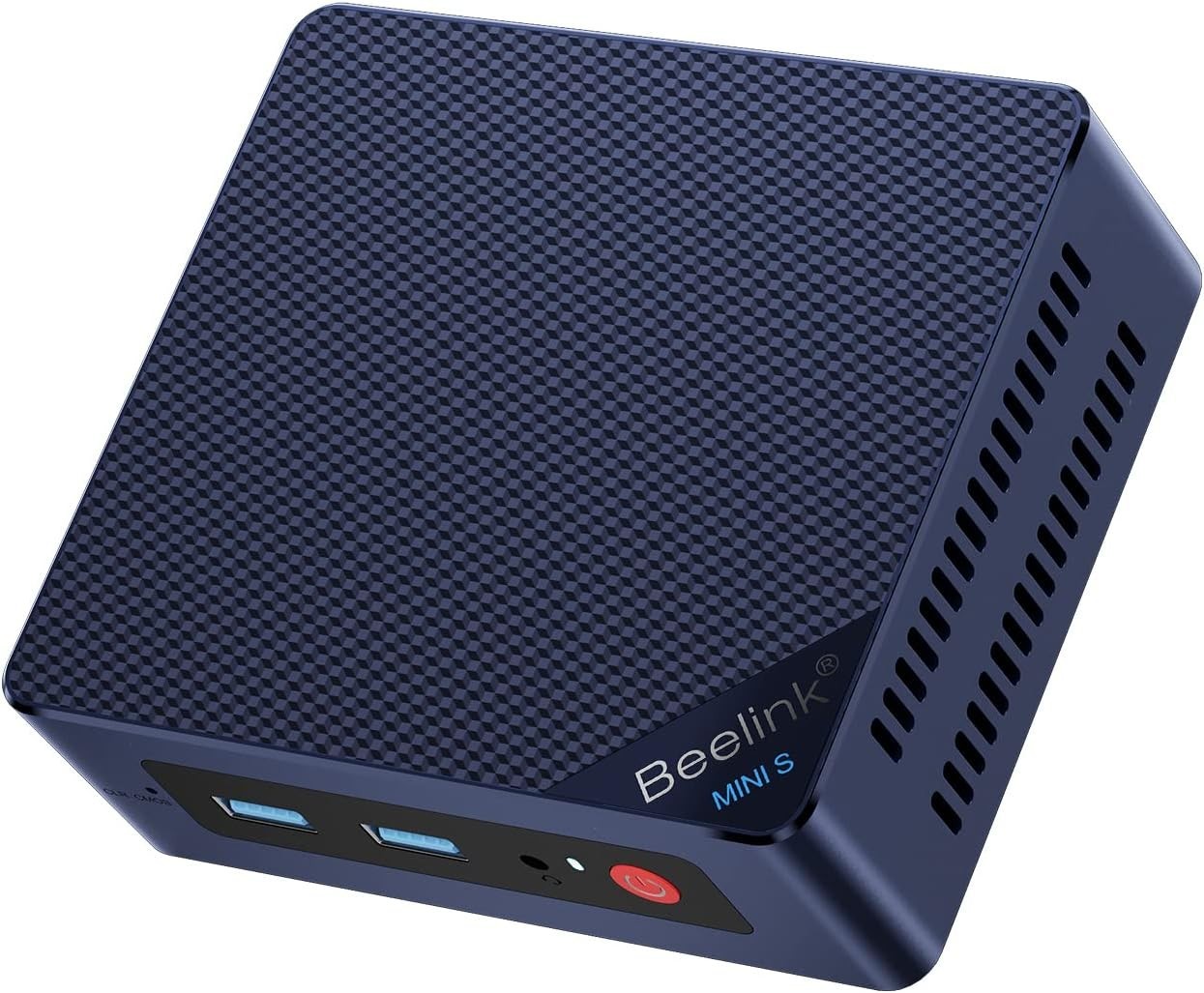 Beelink Mini S Mini PC Mini S13 PRO Intel N150 16GB DDR4 RAM 512GB SSD Dual LAN
