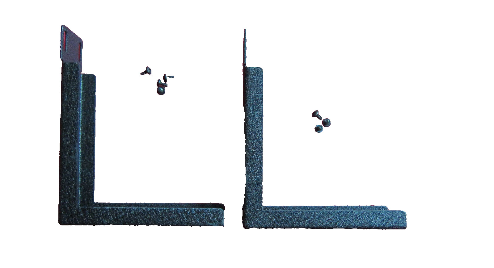 Ears with 8 Screws for Vertiv Geist Watchdog 100 Environmental Monitoring System