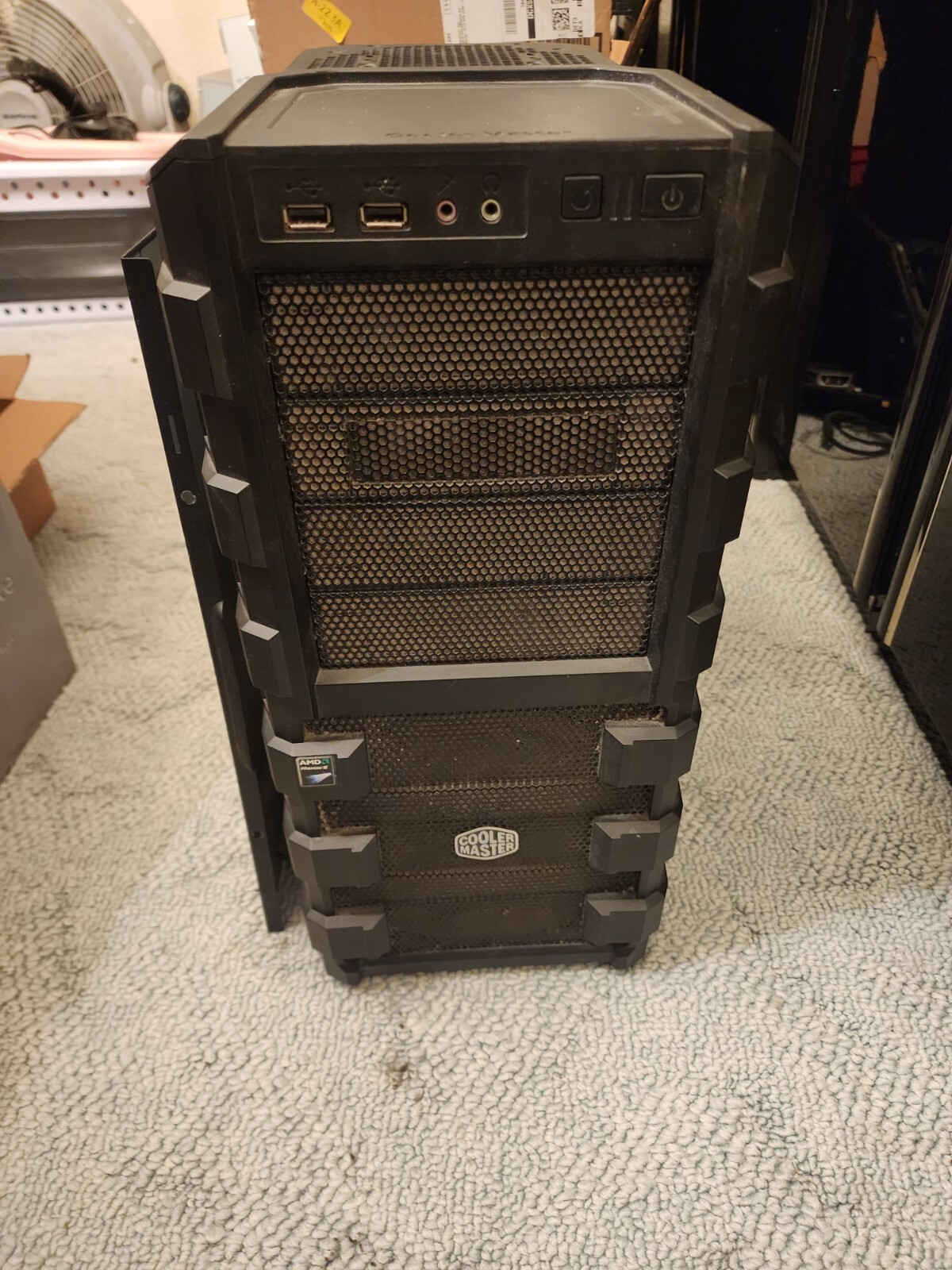 Cooler Master HAF 912 Mid Tower Case