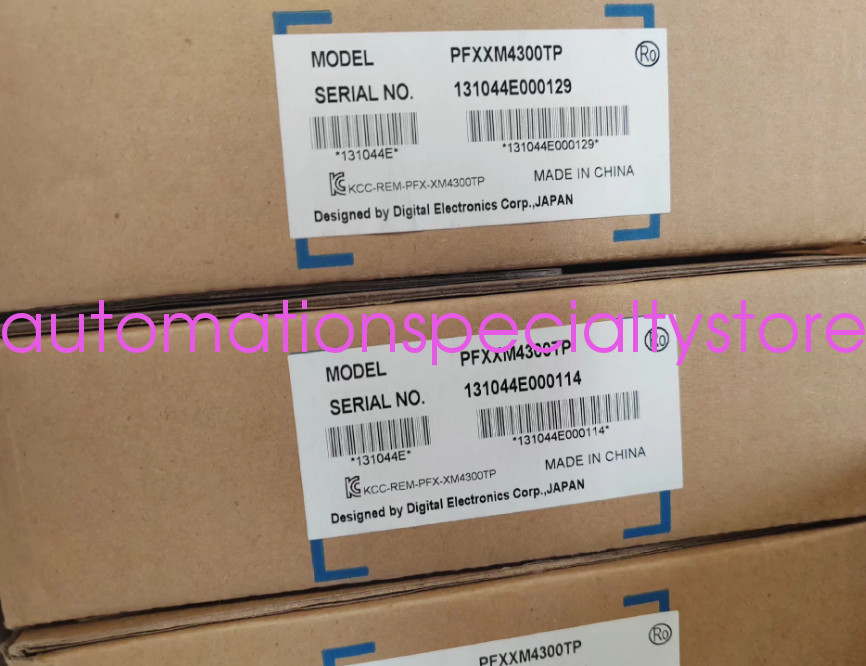 1PCS NEW Pro-face  PFXXM4300TP Touch screen shipping  Via DHL or Fedex