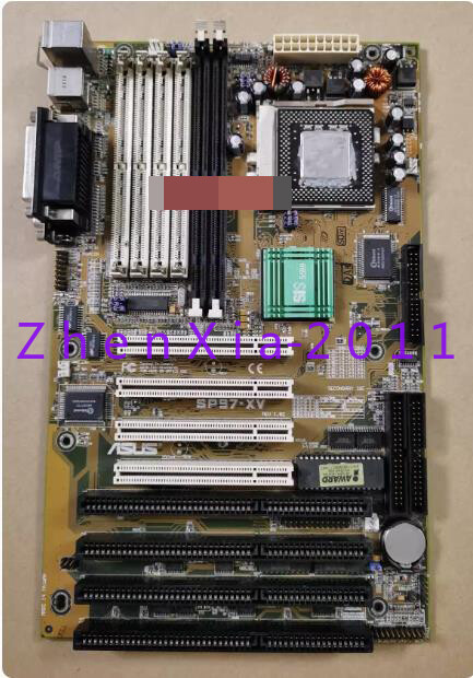 1PC Used ASUS SP97-XV Motherboard