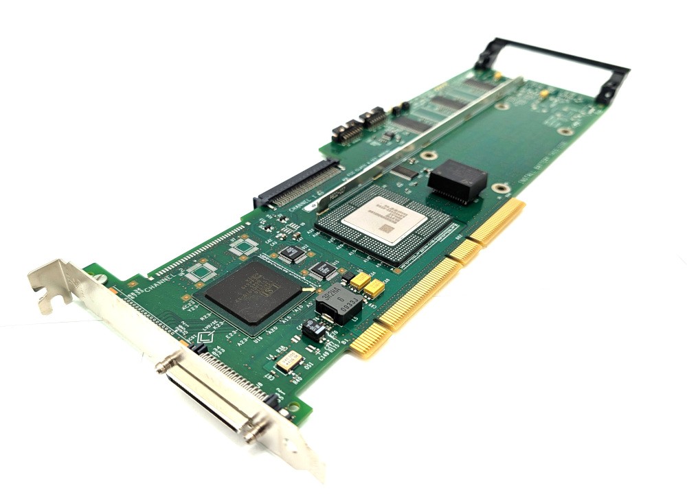 IBM 09N9540 Serverraid 4L ULTRA160 SCSI Controller PCI 32Bit 1 Channel Card Card