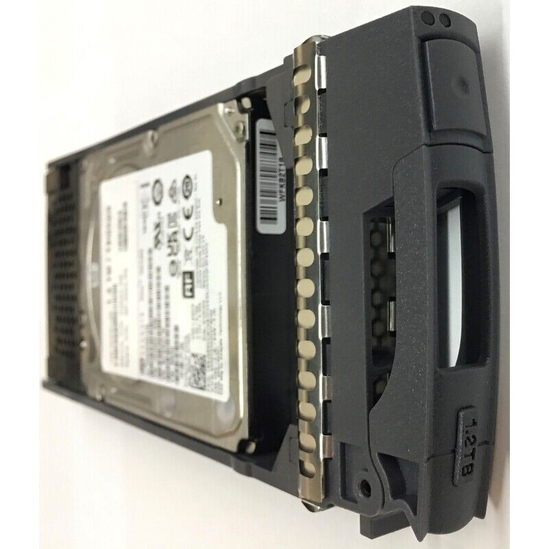 X342_SSKBE1T2A10 - NetApp 1.2TB 10K RPM SAS 2.5" HDD for DS2246 24 bay enclos...