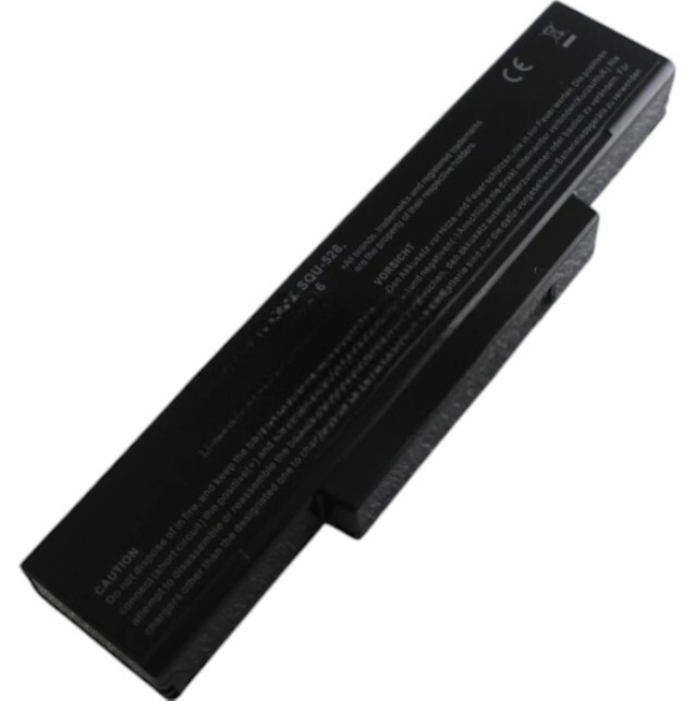 NEW Battery for MSI CR400X CX420 EX400 GX400 GX620 M660 VR440 SQU-528 BTY-M66