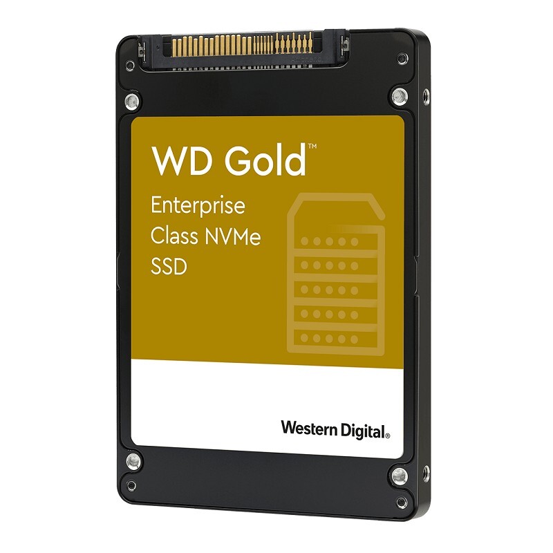 Western Digital WDS960G1D0D WD Gold 960GB U.2 7mm Data Center NVME SSD Disk