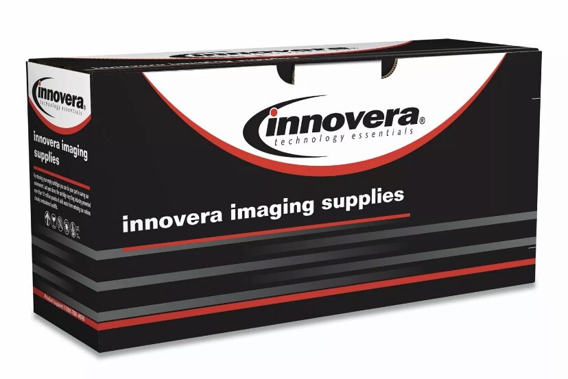 Innovera Toner Cartridge Black Monochrome HP80X LaserJet Pro 400 M401+ Hi Yield