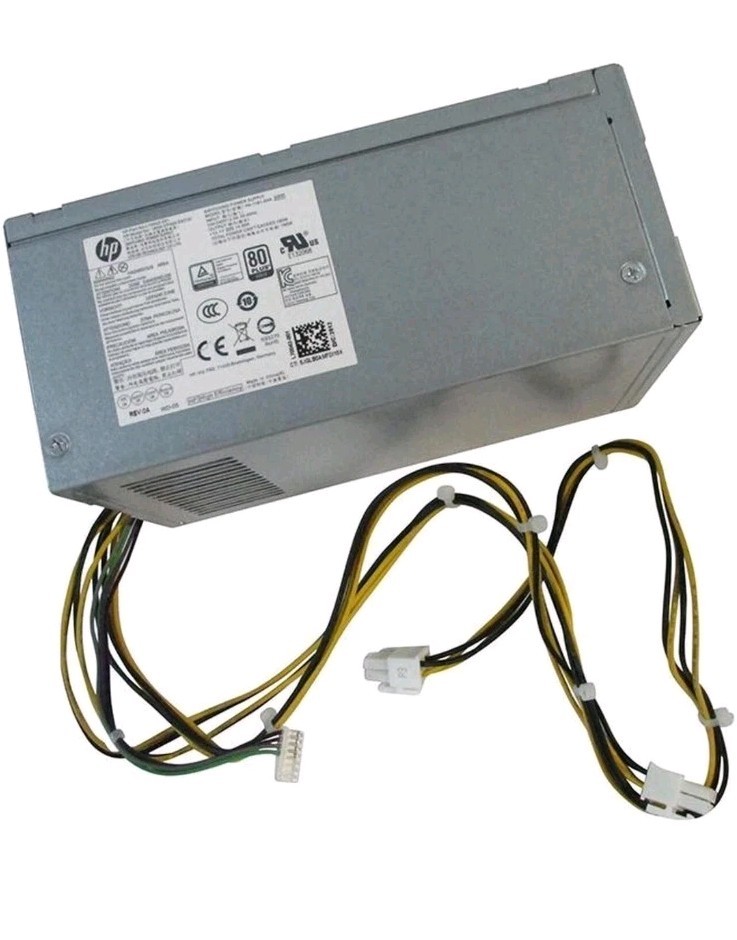 L70042-002 D19-180P1A 100-240VAC 180W 19V 9.47A Desktop PSU 1pc Tested USA