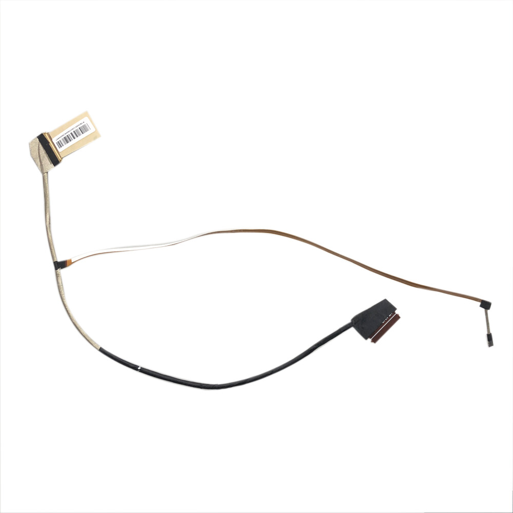 LCD Screen Video Display Flex Cable for MSI MS-17F4 GF75 Thin 9SCXR 9SCSR 40pin 
