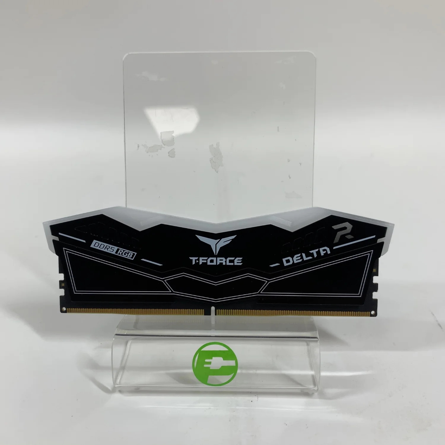 TeamGroup T-Force Delta RGB 8GB (1x8GB) RAM DDR5 6000MHz FF3D58G6000HC38ABK