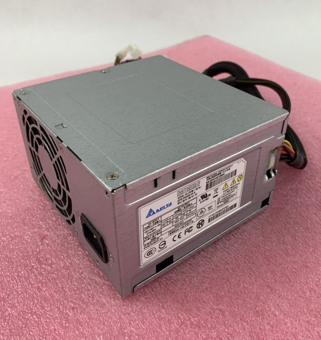 Delta DPS-350AB-20 A 350W Switching Power Supply - Tested