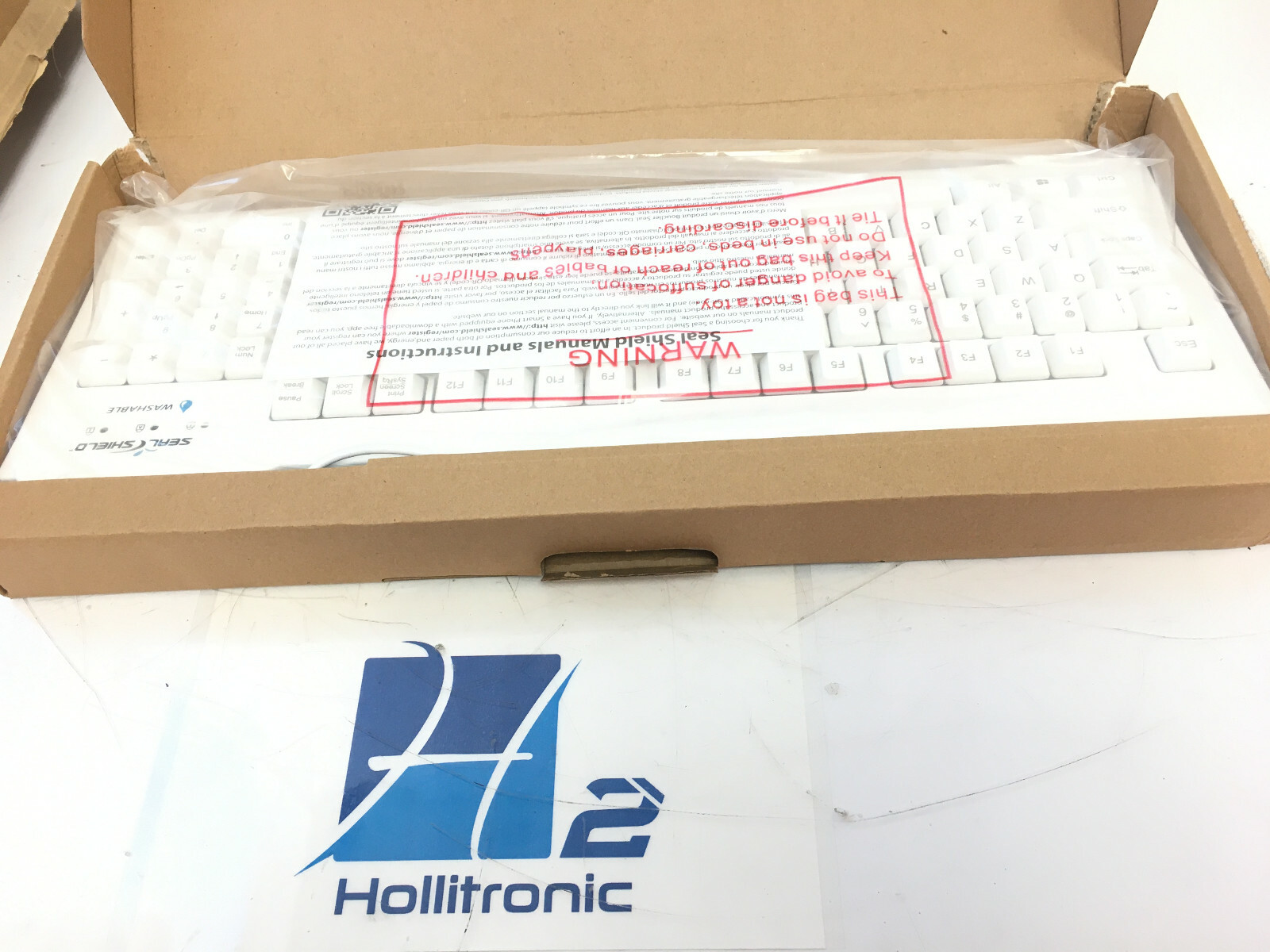SEAL SHIELD SSWKSV207L r3 KEYBOARD