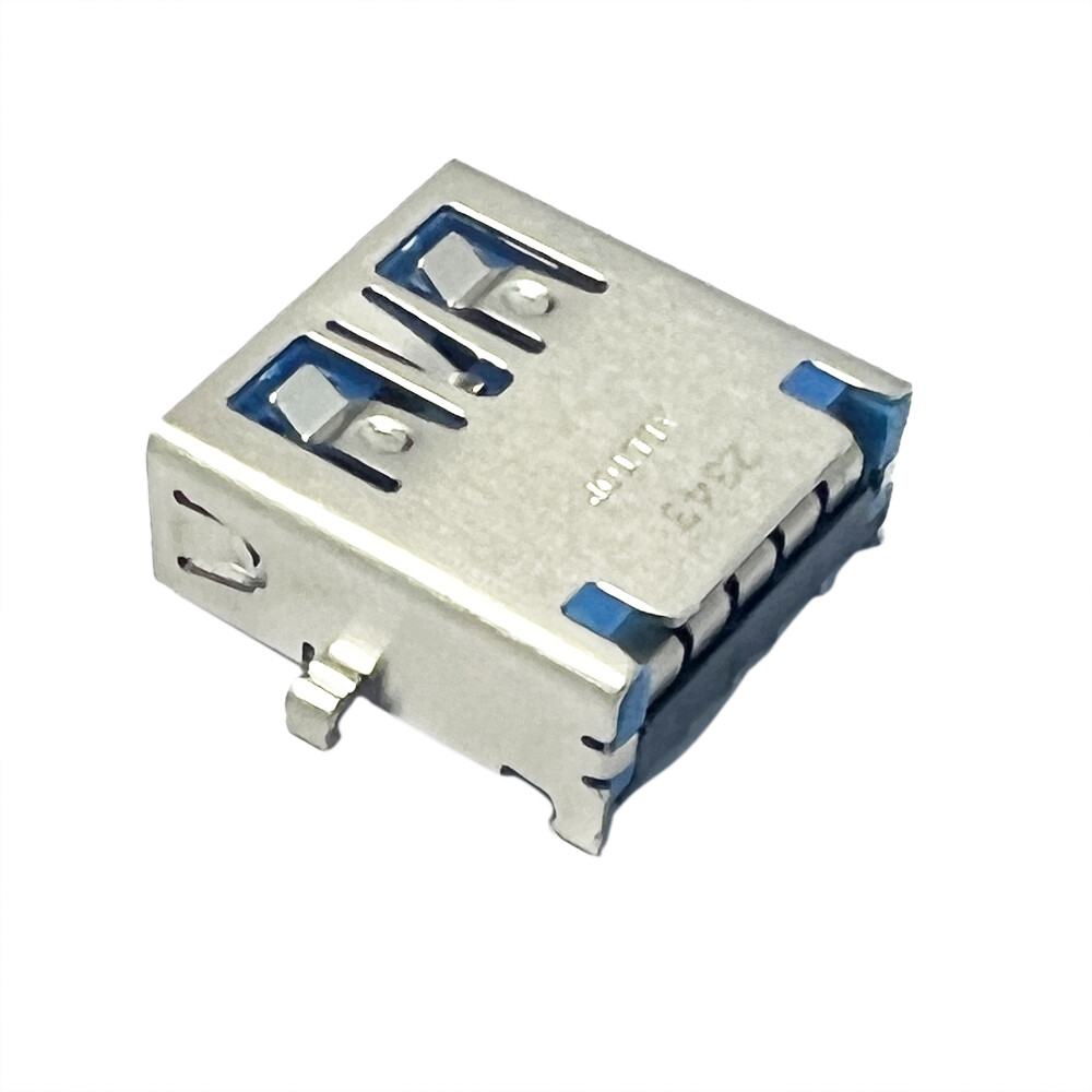 For MSI MS17KK Alpha 17 C7VF Alpha 17 C7VG 3.0 9PIN USB Jack Power Charging Port