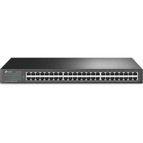 TP-Link TL-SF1048 48-Port Rackmount Switch TLSF1048