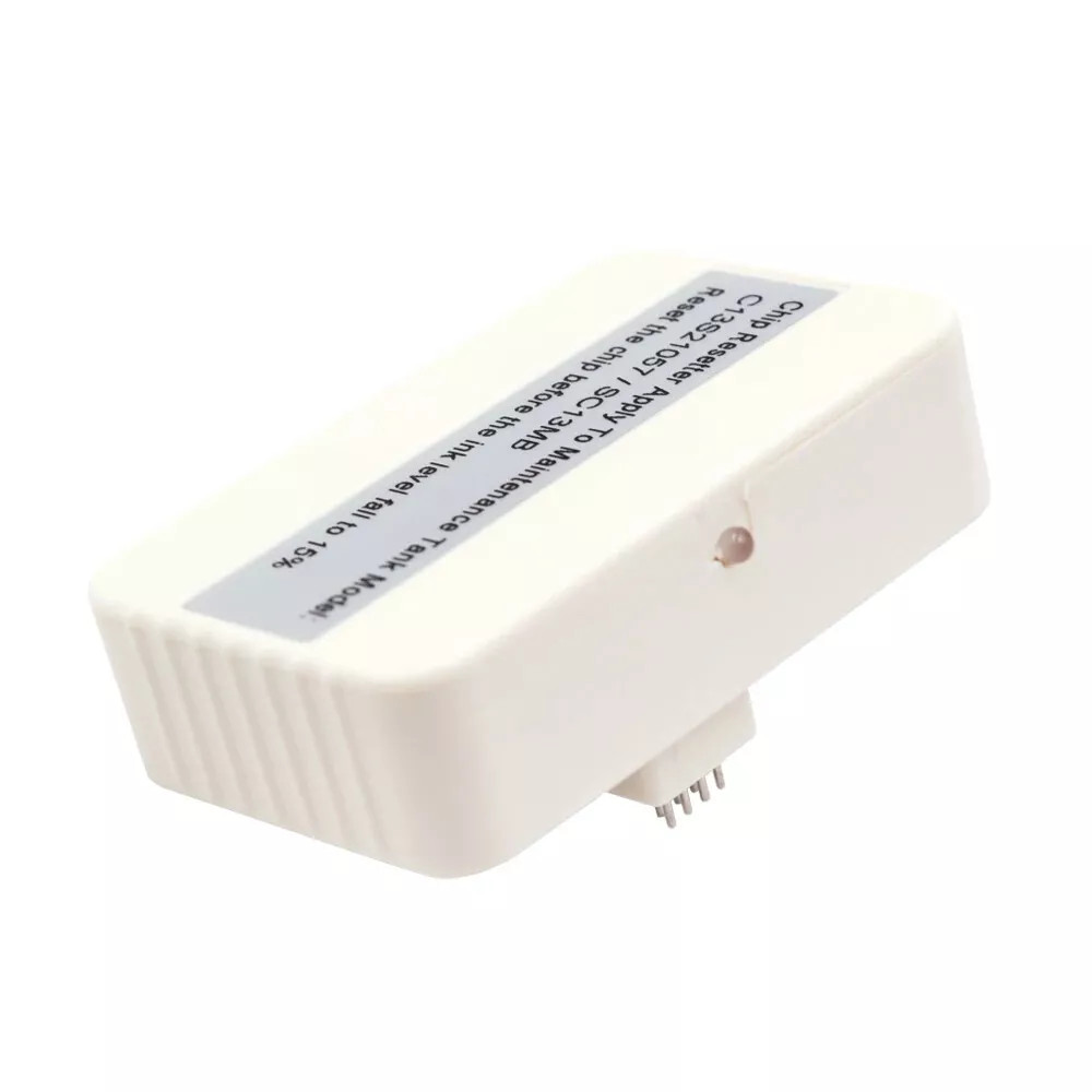 Maintenance Tank SC13MB S210057 Chip Resetter for T3170 T5170 F570 Printer