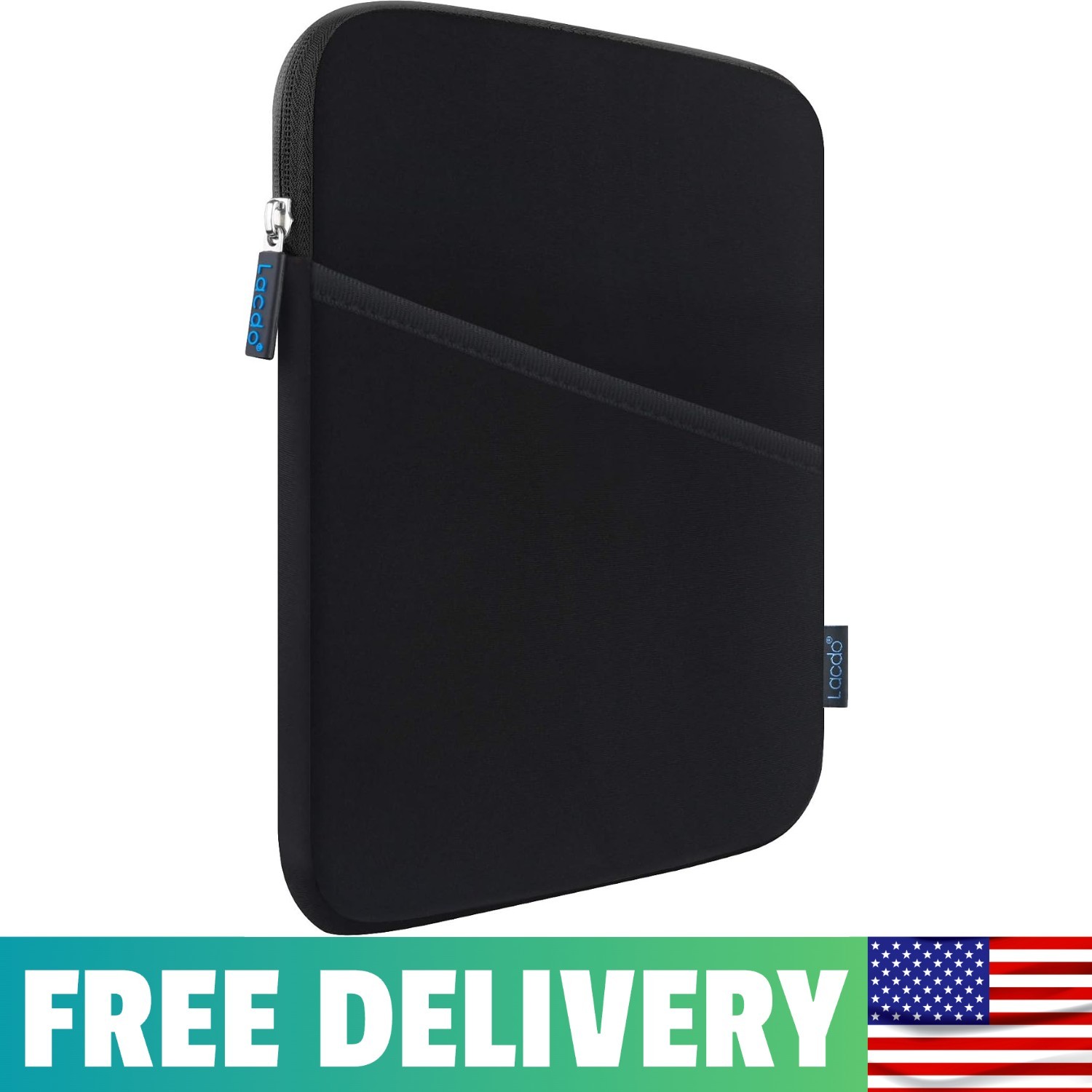 Tablet Sleeve Case for 11 Inch Ipad A16 / 11 Inchs Ipad Pro M5 M4 / 11" Ipad Air