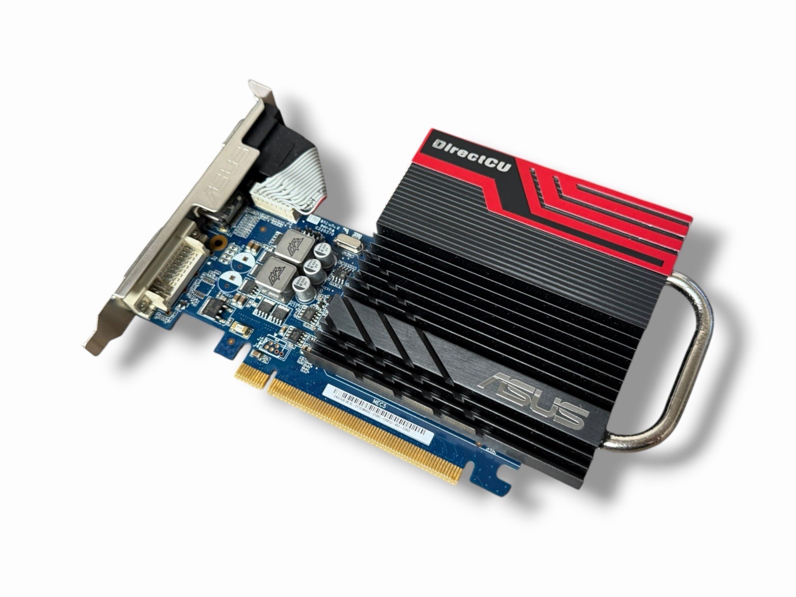 ASUS GeFORCE GT 430 1GB PCI-E ENGT430 DC SL/DI/1GD3 Video Card - TESTED