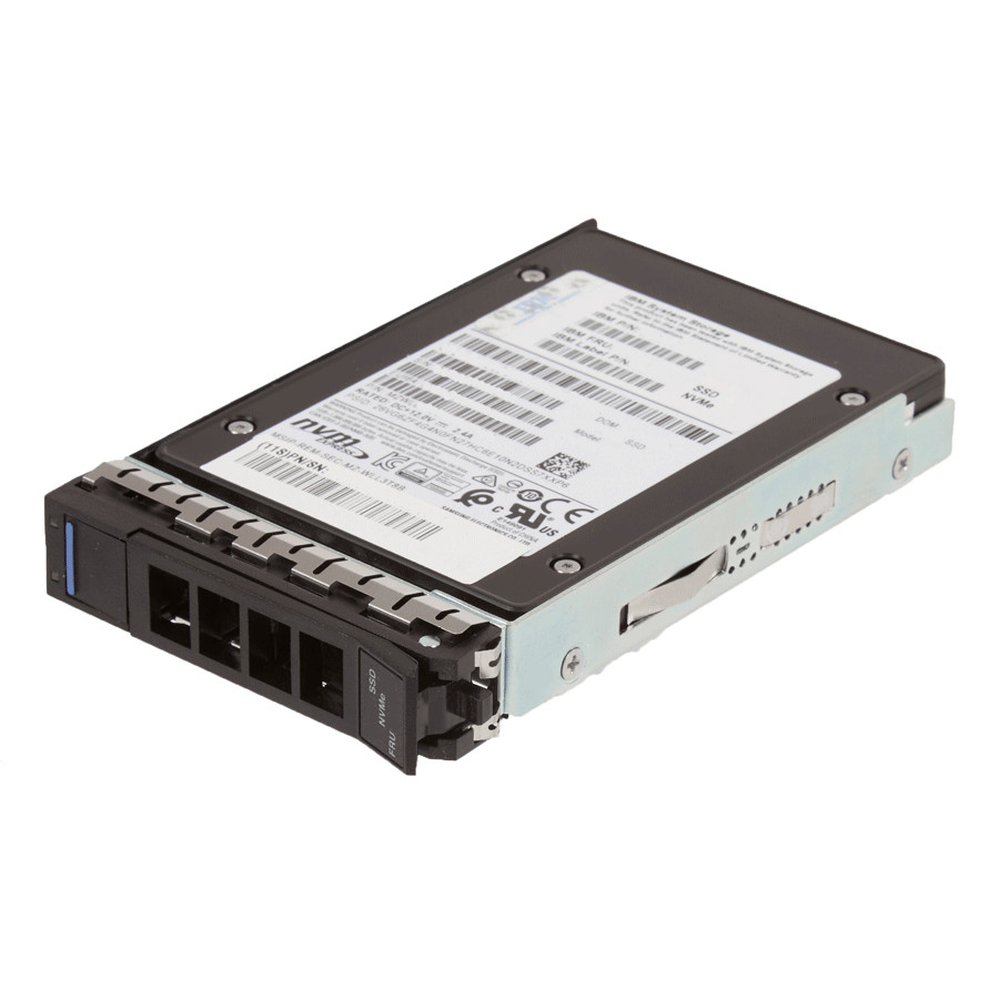 IBM ESFA 283GB 15K RPM SAS SFF-3 4K Block - 4224 Disk Drive