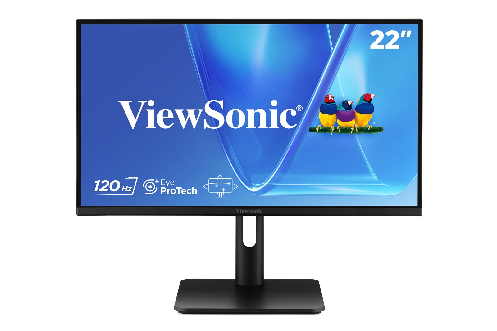 ViewSonic VG2242 22 Inch 1080p Monitor 120Hz HDMI DP USB