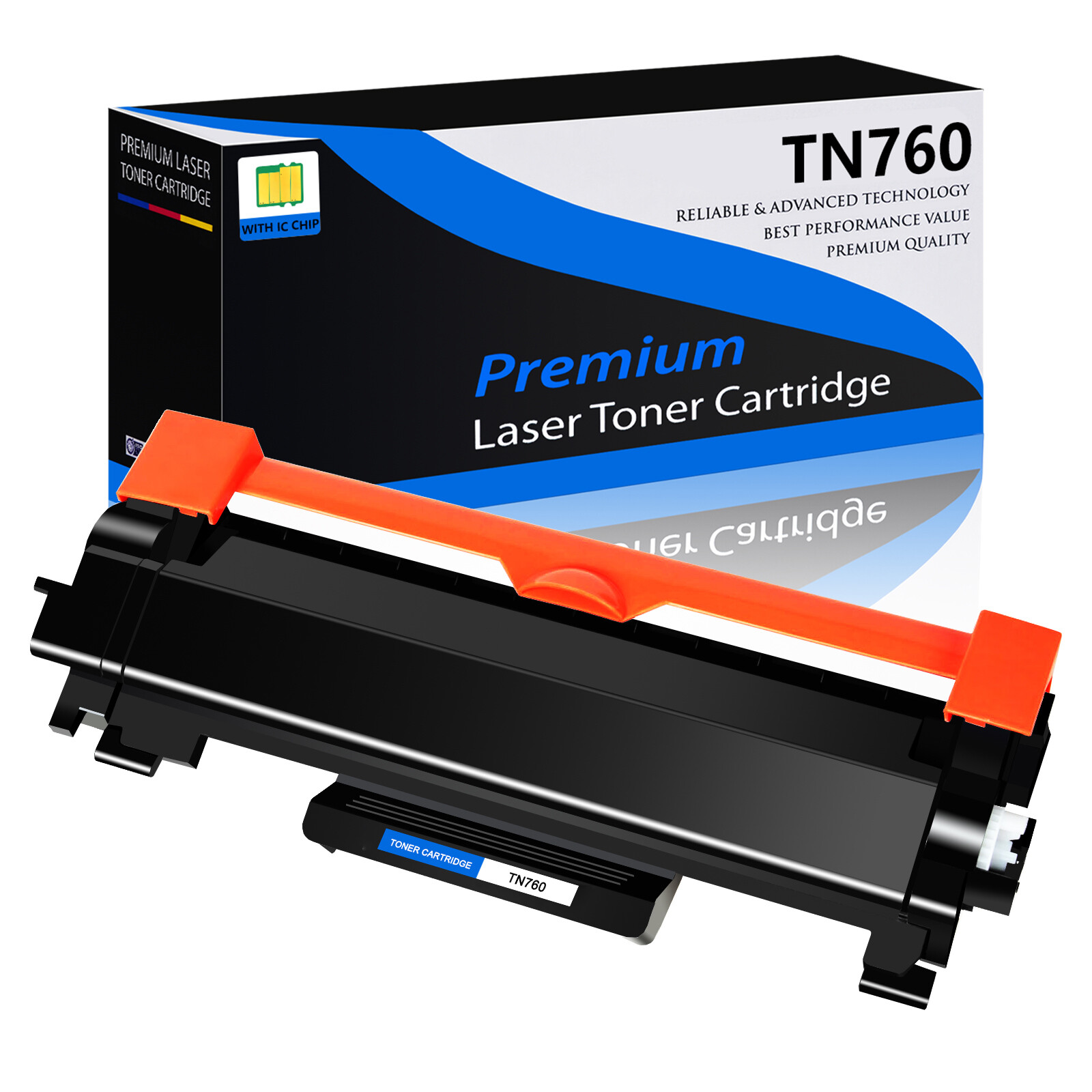 TN760 Toner DR730 Drum Unit for Brother MFC-L2750DW XL HL-L2395DW HL-L2350DW