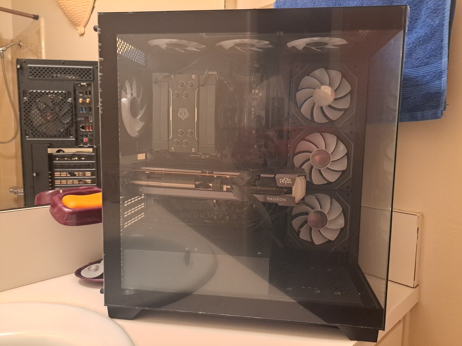 Pre Built Gaming/Office Computer Used