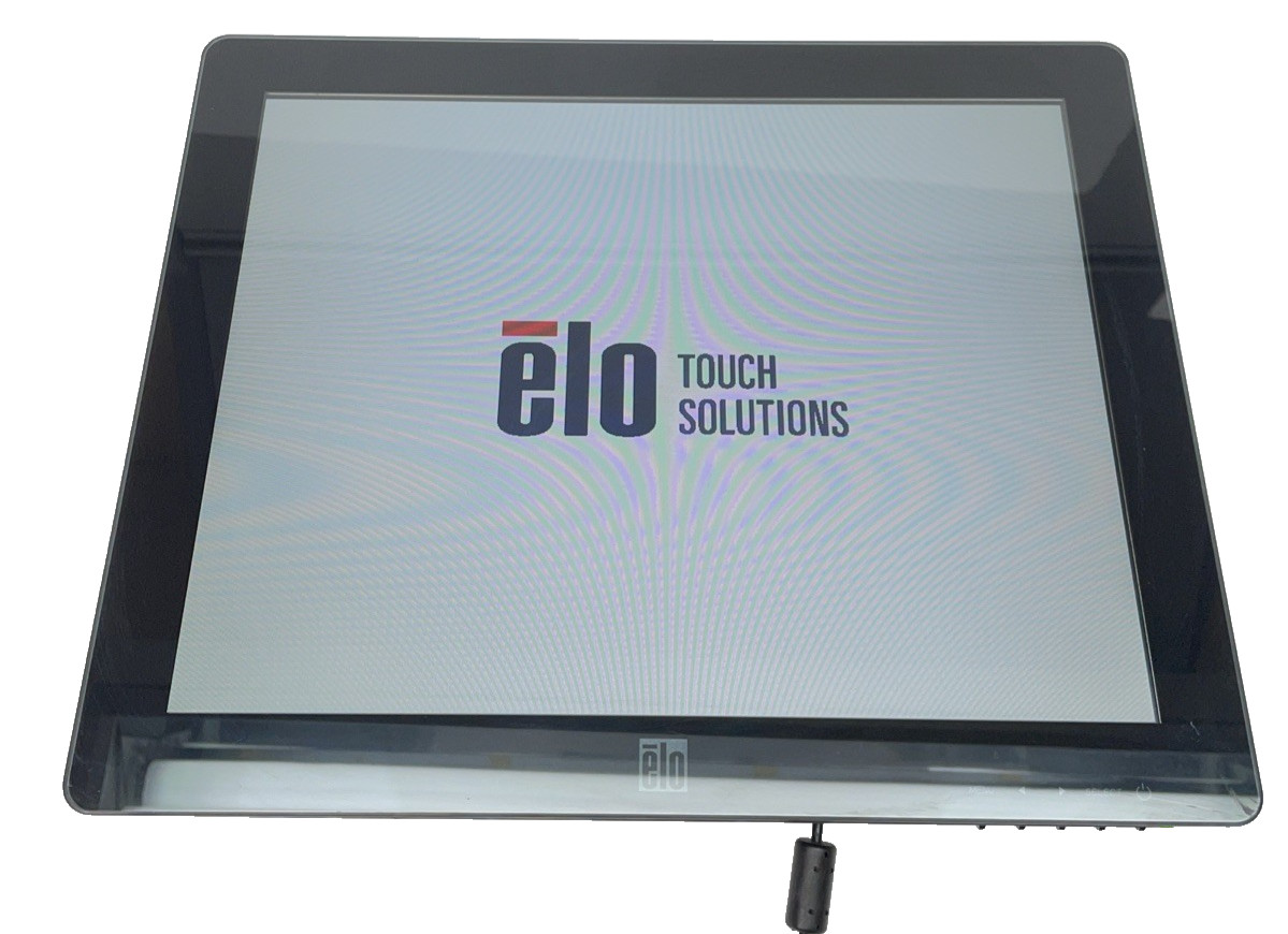 Elo 15" POS Touchscreen Only No Stand/Power  E953836  ET1517L-8UWA-0-GY-ZB-G