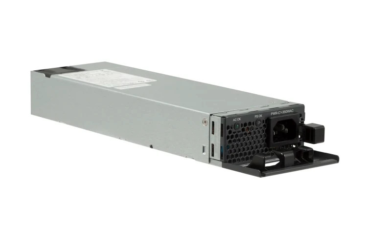 Cisco Internal Power Supply 350 W 80+ platinum PWR-C1-350WAC-P V02