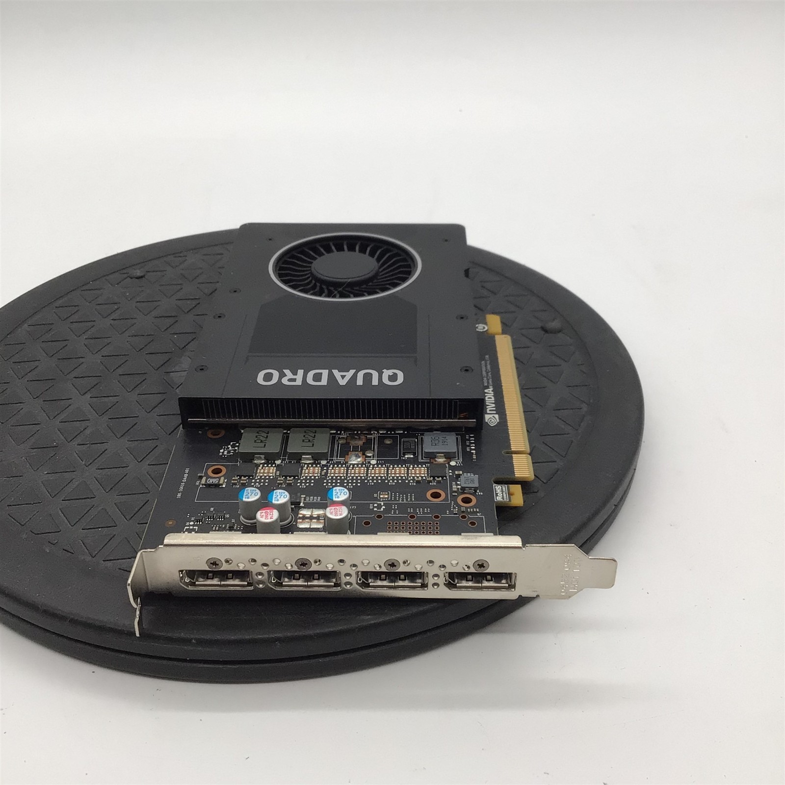 Dell Nvidia Quadro P2000 5GB Graphics Card 087CG5