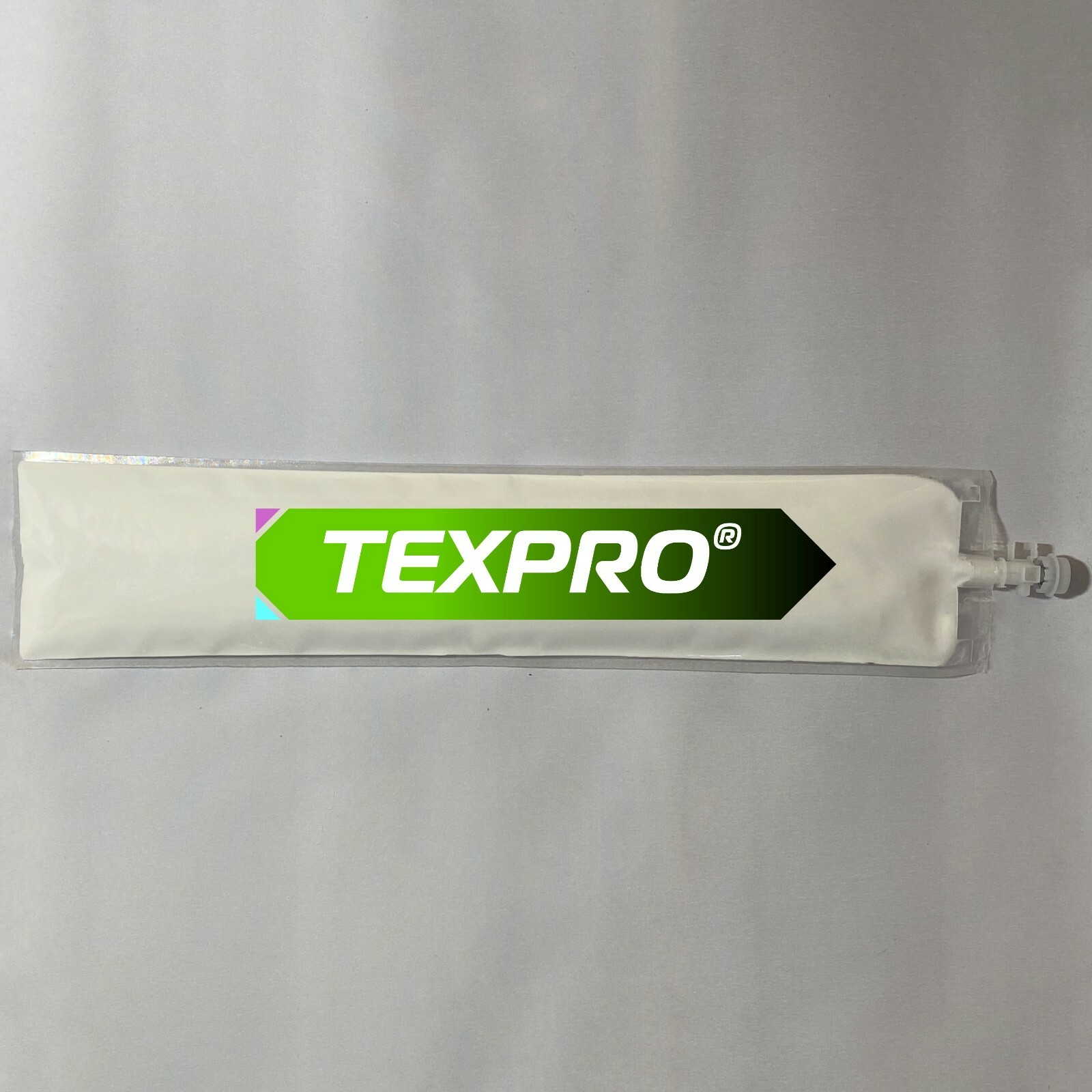 TexPro Replacement DTG Ink Bag for Brother GTX - Cyan [700cc]