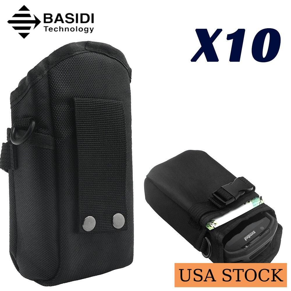 10X Nylon Carry Case Belt Holster Pouch for Zebra TC70 TC72 TC75 TC77 TC53 TC58