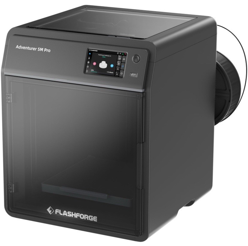 FLASHFORGE Adventurer 5M Pro 3D Printers Max 600mm/s Auto Leveling US