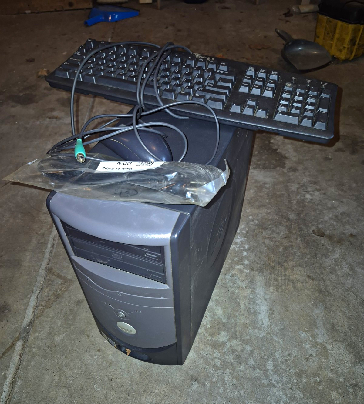 Dell Optiplex 170L DMC TOWER PC
