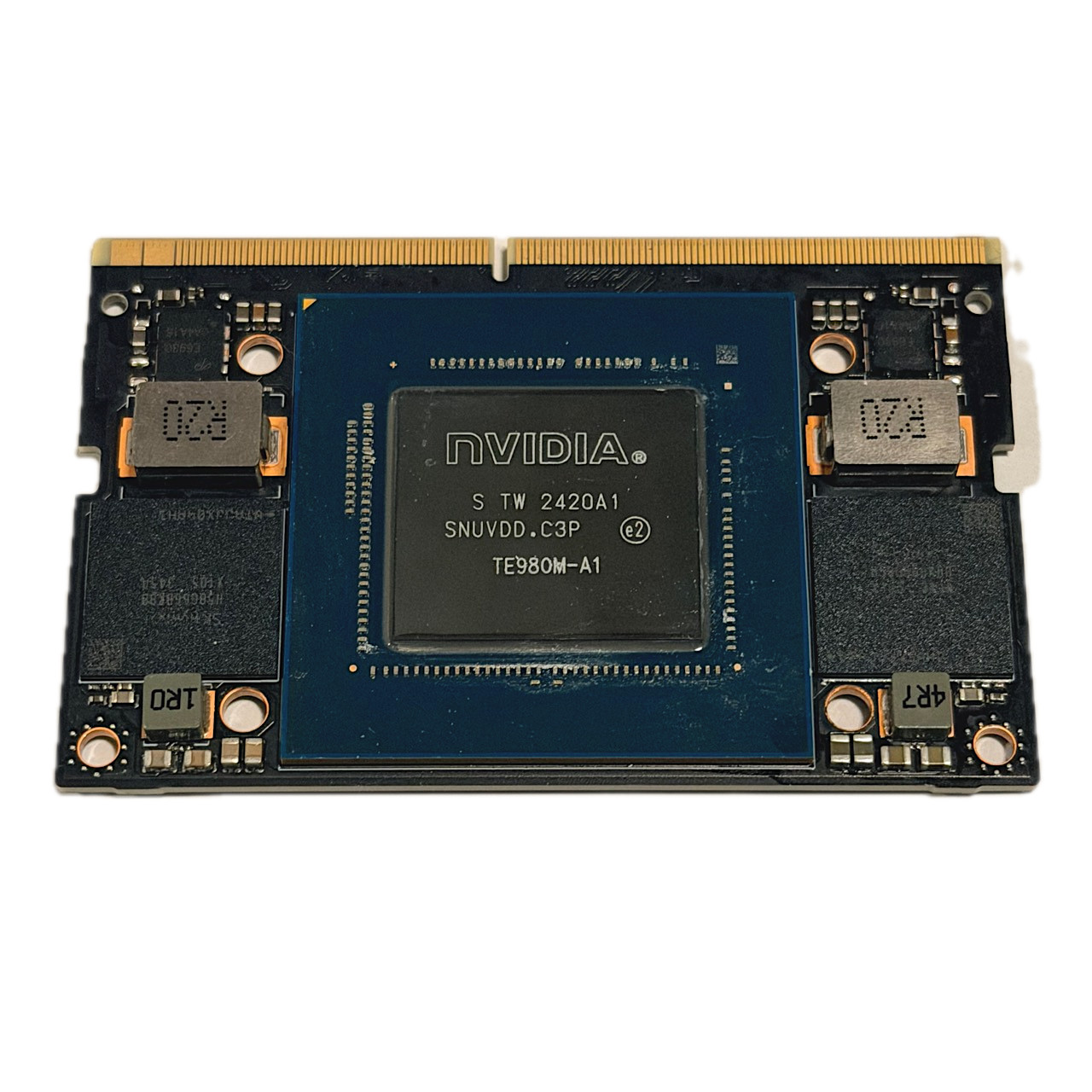 NVIDIA Jetson Orin NX 16GB System-on-Module AI Edge Computing 900-13767-0000-000