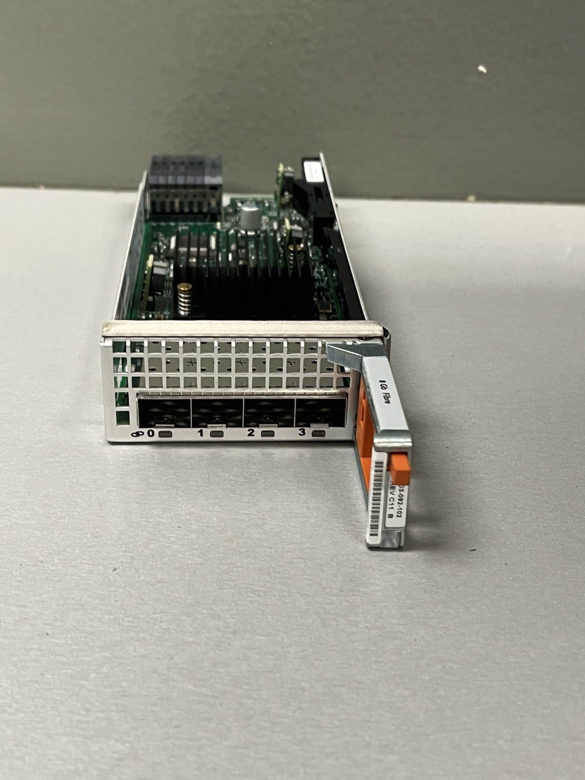 EMC SLIC12 FOXCONN A02 100-562-958 REV: 042-007-386 REV A03