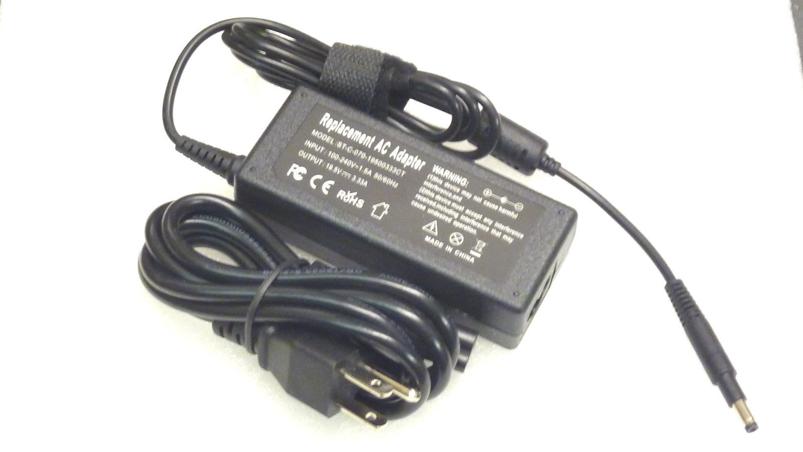 AC Adapter For HP Pavilion 14-b 15-b Sleekbook Laptop Charger Power Supply Cord