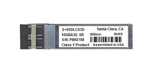 U83427 Mikrotik S85DLC03D Compatible 10GBASESR 10Gbps SFPSR 850nm LC 300 G1N