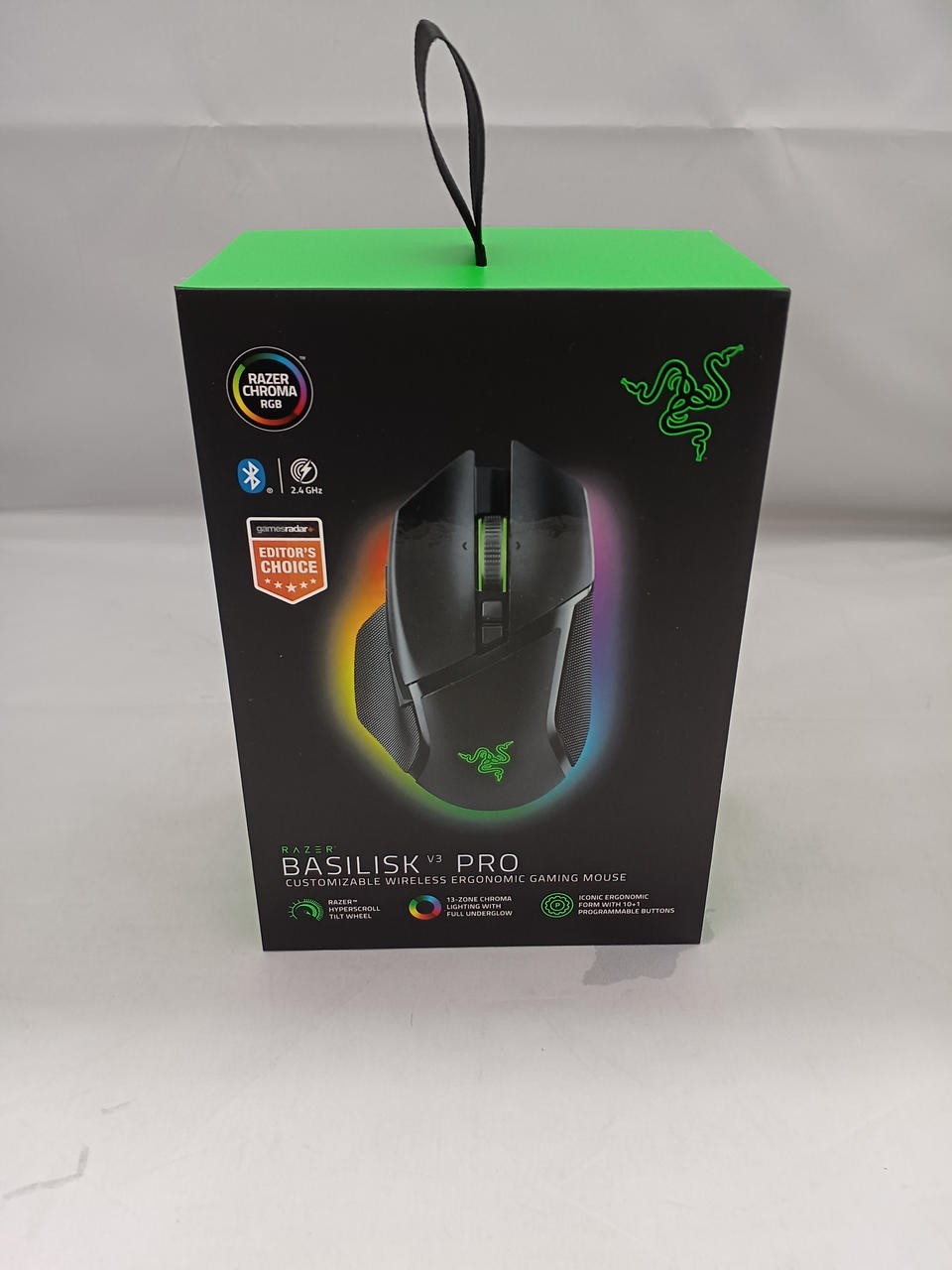 Gaming Mouse Model RZ01 04620100 R3A1 RAZER