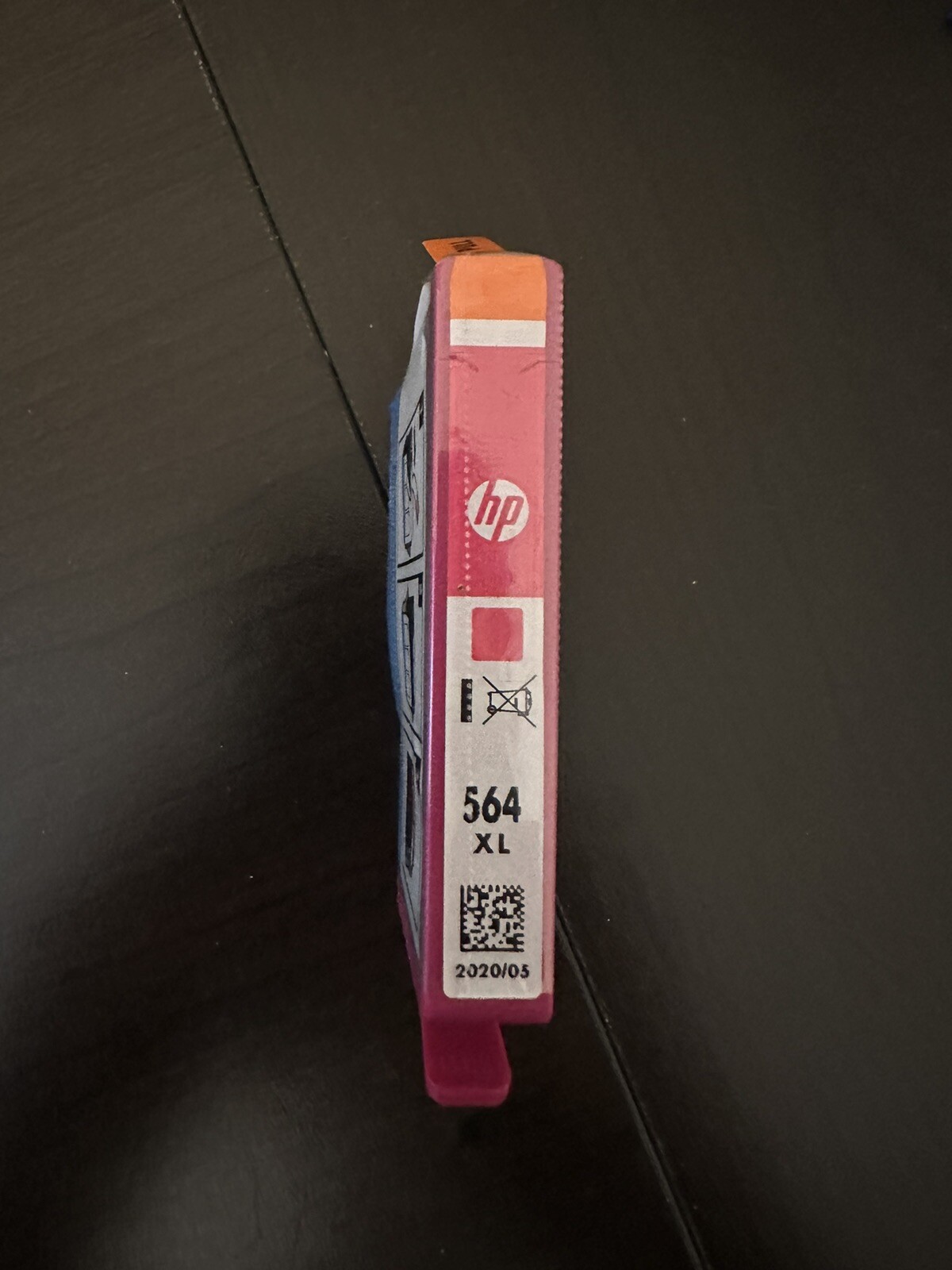 HP 564XL Magenta Ink Cartridge Expired 05/2020