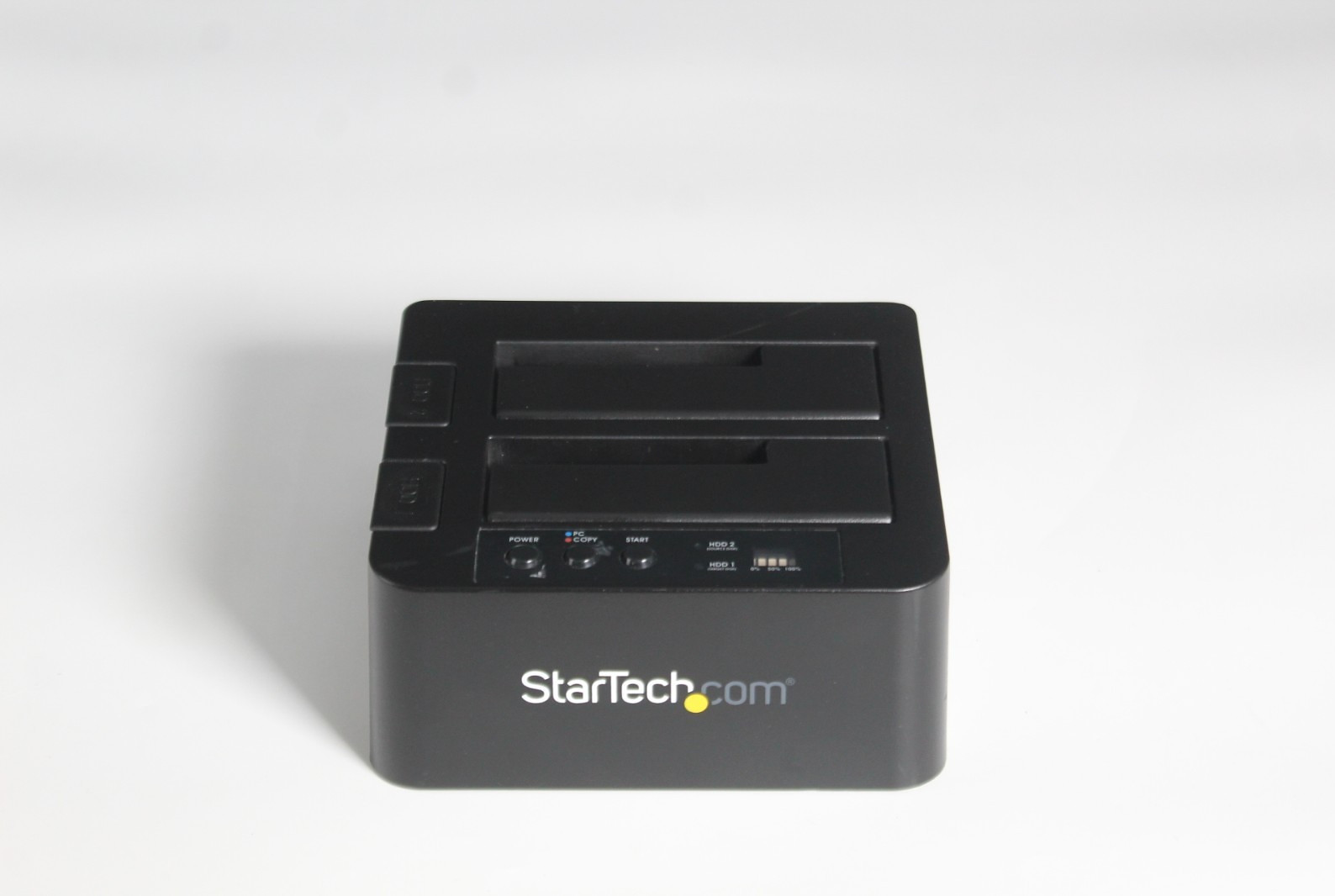 StarTech SDOCK2U33RE USB 3.0 Duplicator Dock w/ UASP