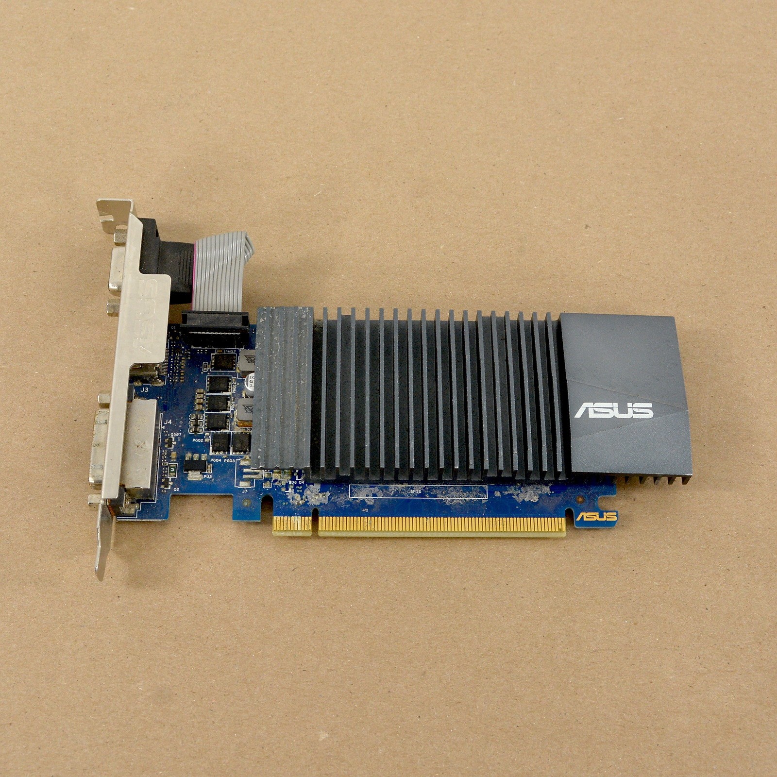 ASUS Geforce GT710 2GB DDR5 GT710-SL-2GD5-CSM  Video Card