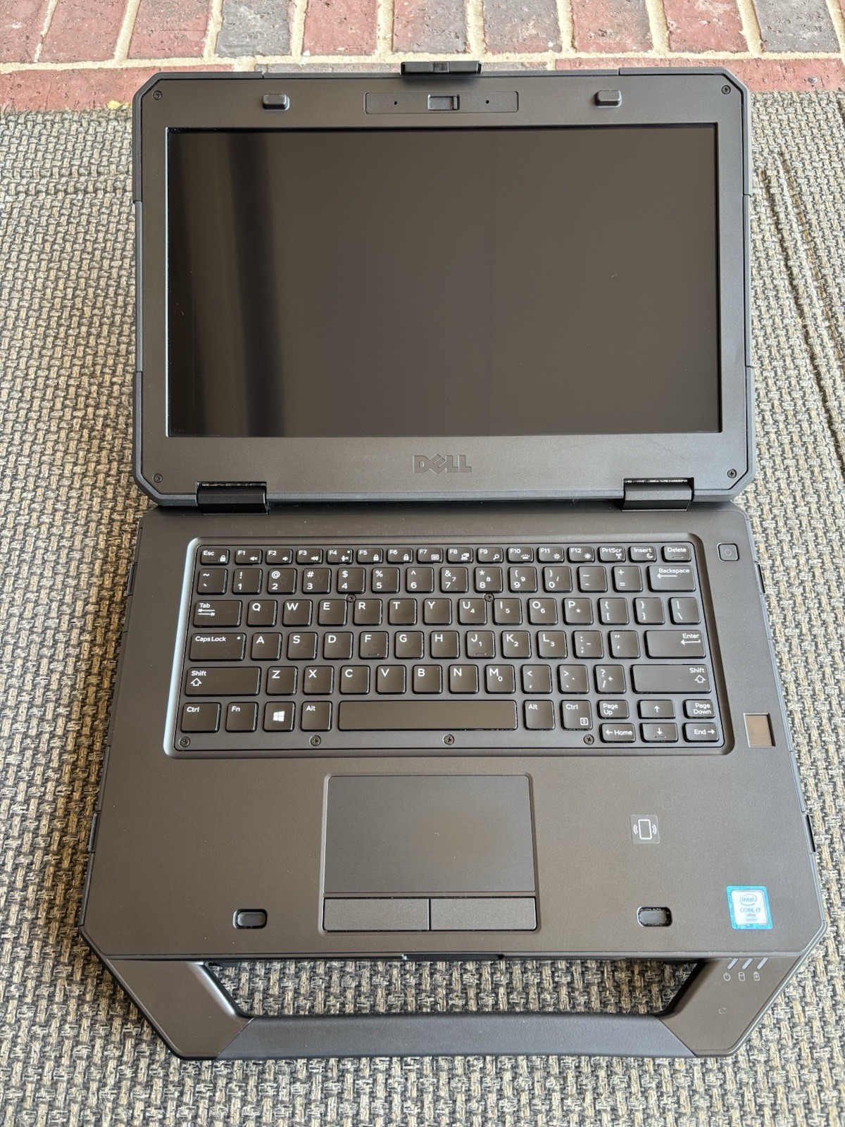 Dell Latitude 5414 Rugged Toughbook Intel i7-6600U 2.60GHz 8GB 256GB Win 11 Pro