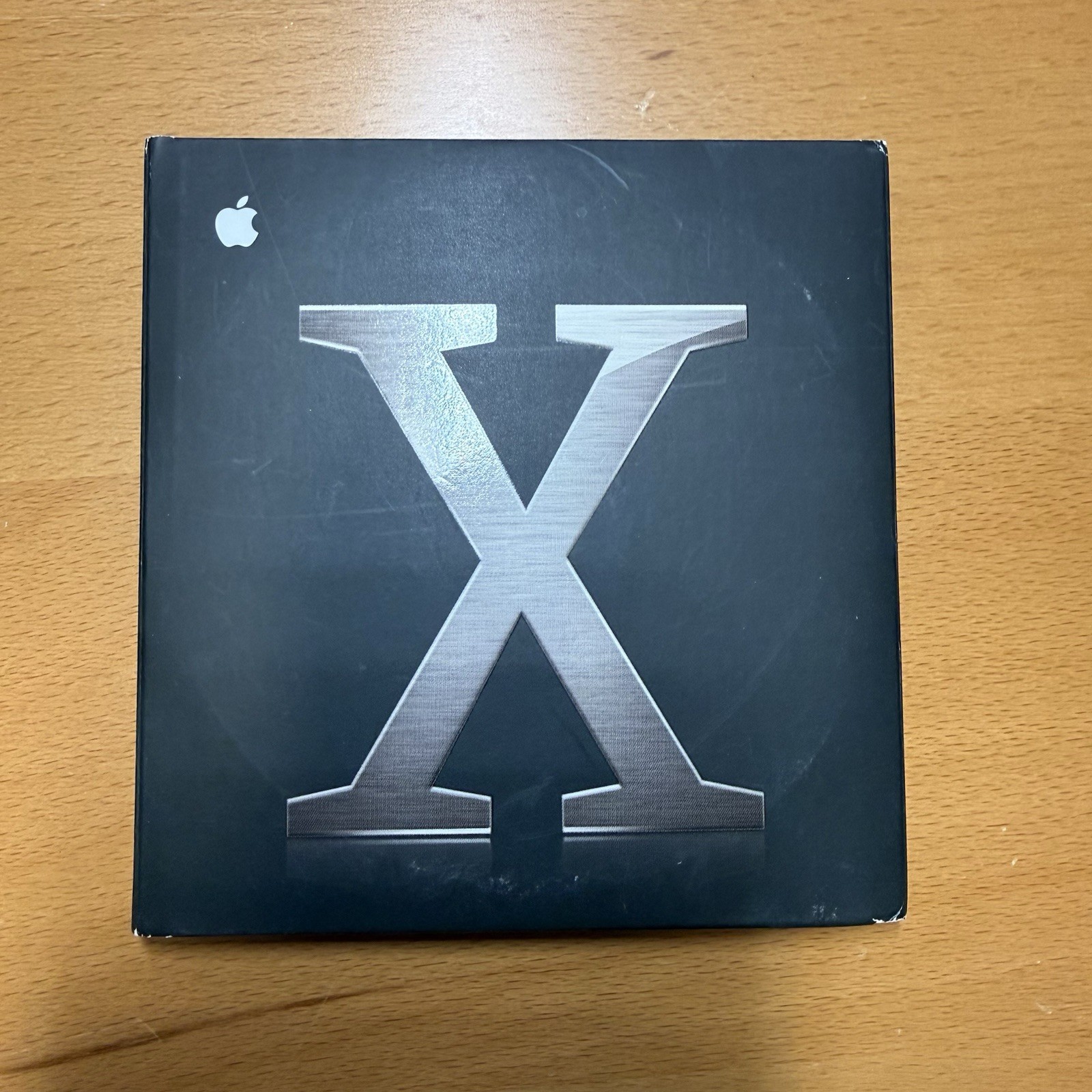 COMPLETE Apple Mac OS X 10.3 Panther Software (3) Install Discs + Xcode Tools