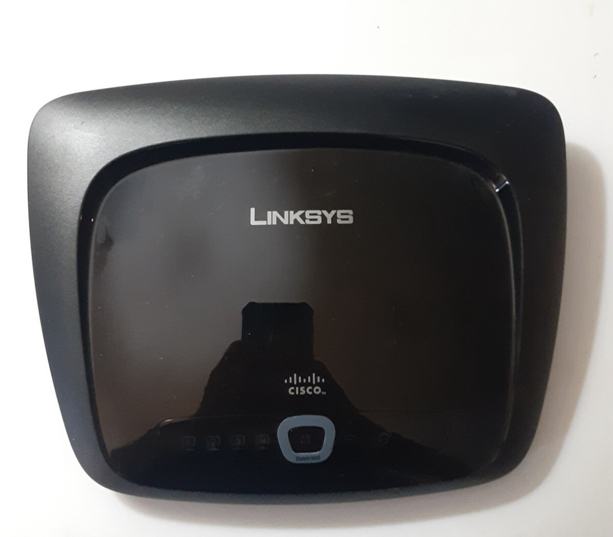 Linksys by Cisco Range Plus Wireless Router Model No: WRT110 MODULE ONLY