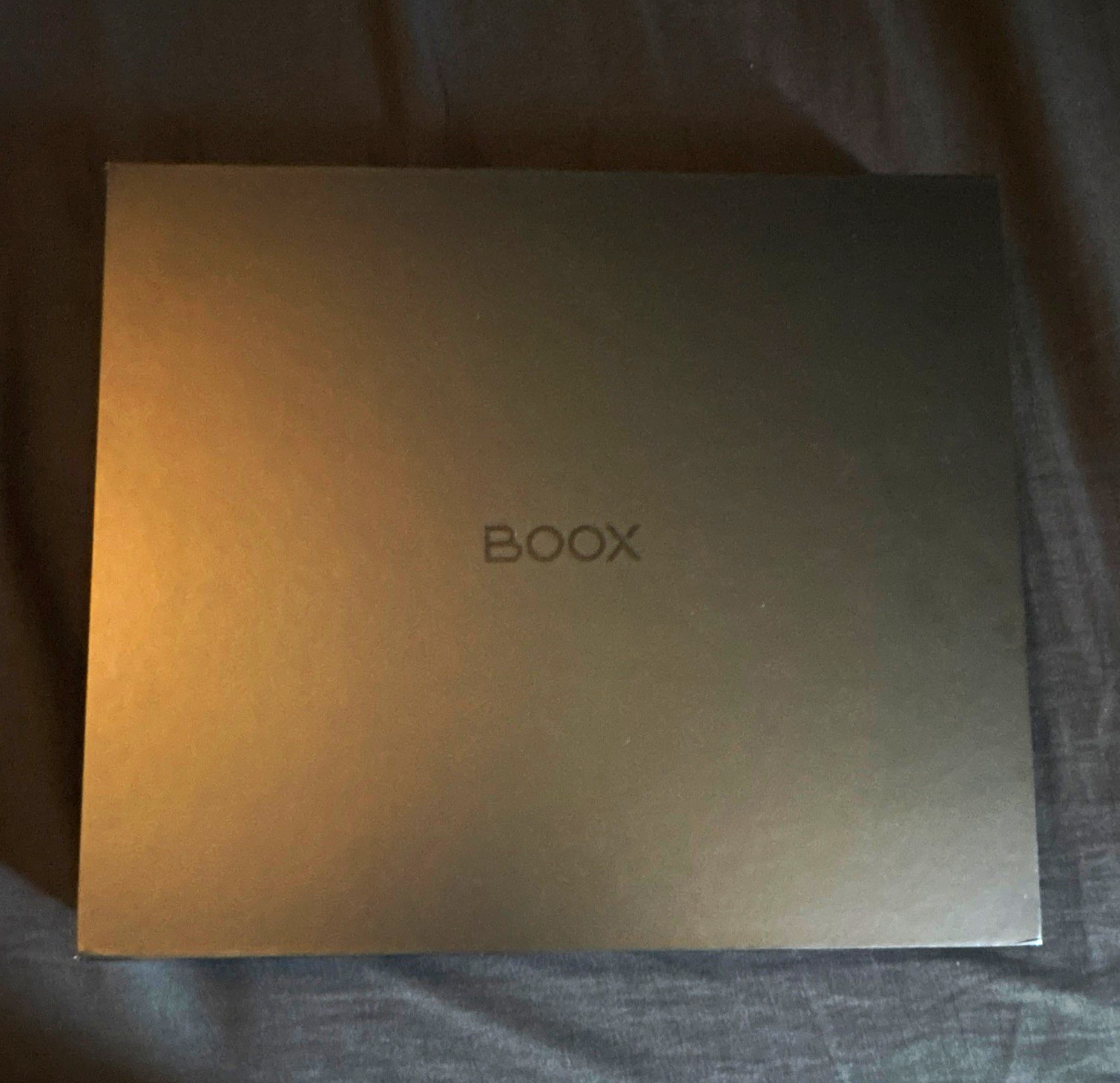 BOOX Note Air5 C 10.3in E Ink Tablet 64GB 6GB RAM Black Wi-Fi Android
