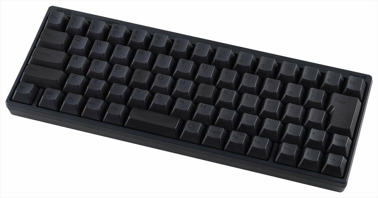 PFU PD-KB820BS JP Layout Type-S HHKB Professional HYBRID