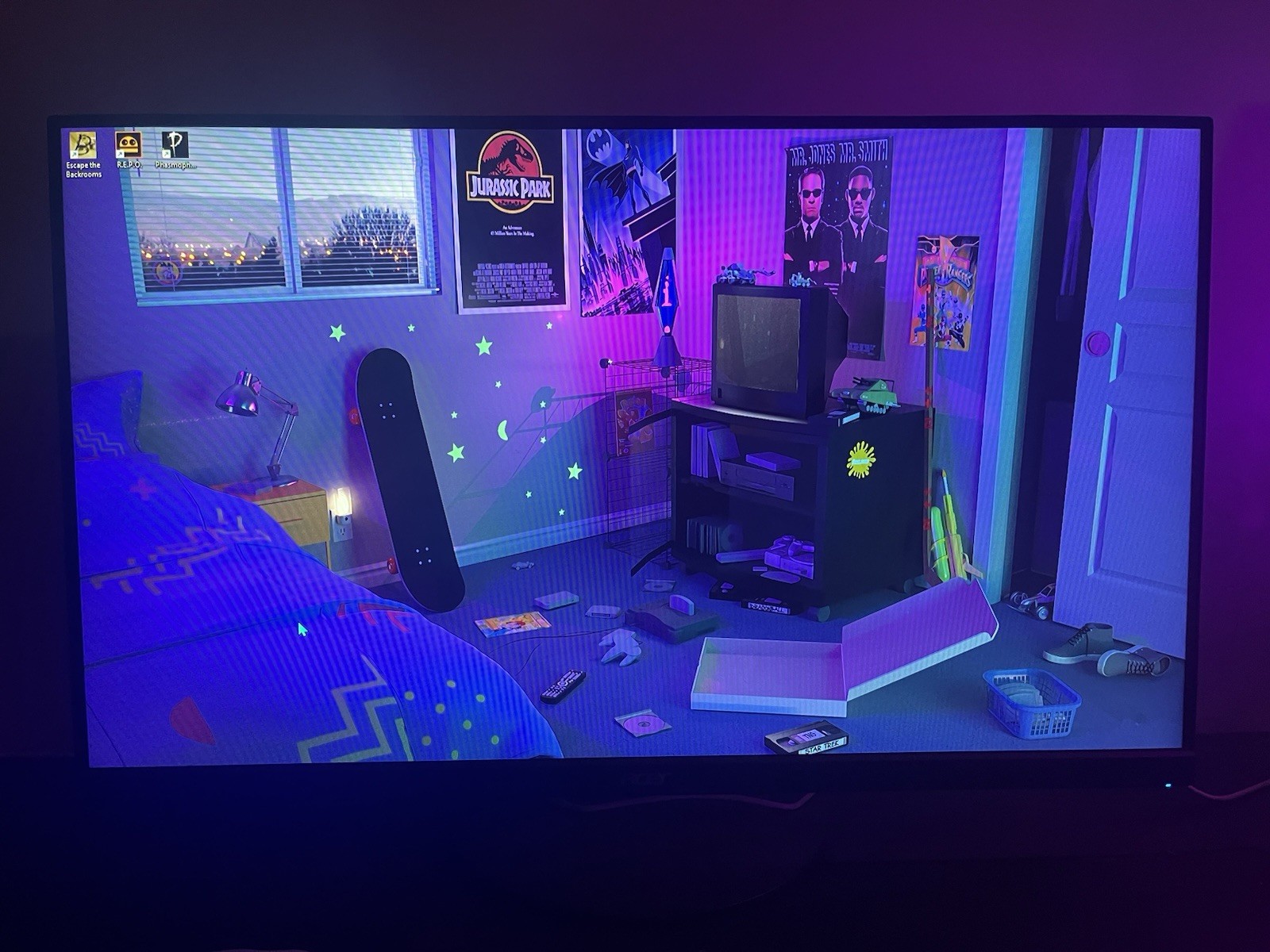 27 inch 1080p 180hz Gaming Monitor, Great Condition
