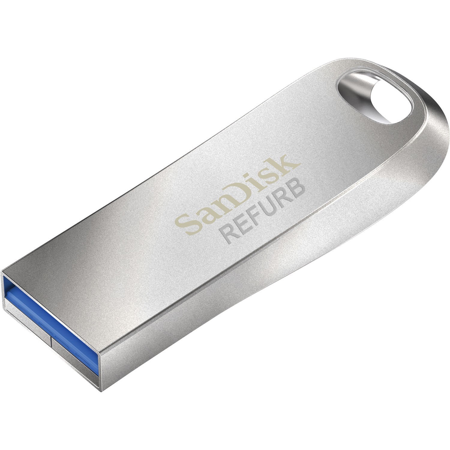 SanDisk 64GB Ultra Luxe USB 3.1 Metal Flash USB Drive SDCZ74-064G 150MBs