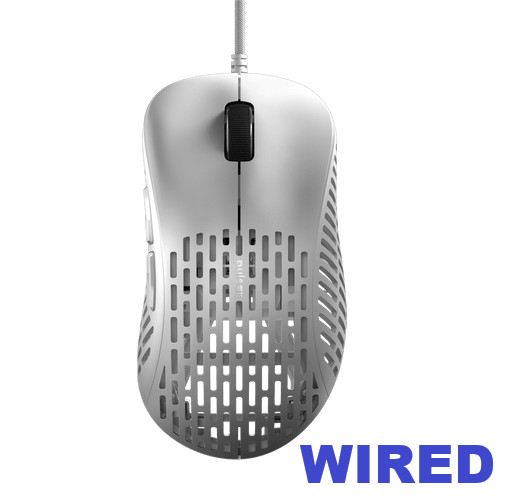 Pulsar XLITE PXD02 Lightweight WIRED Gaming Mouse (Model PAW3370) - [LN]™
