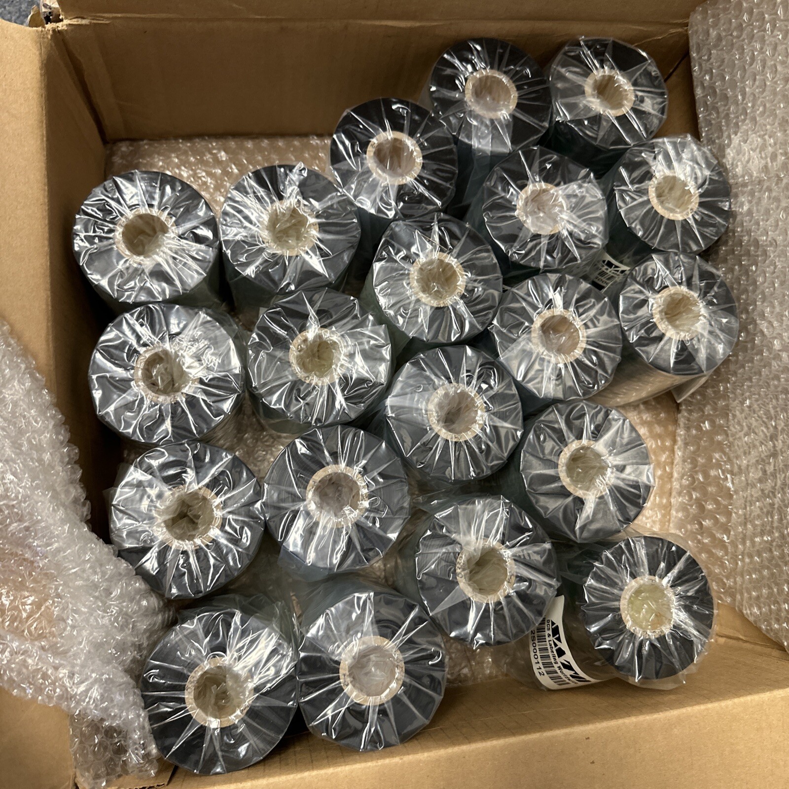Lot of 18x SATO Ribbon 12S000112